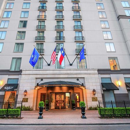 Hilton Dallas-Park Cities Exterior foto