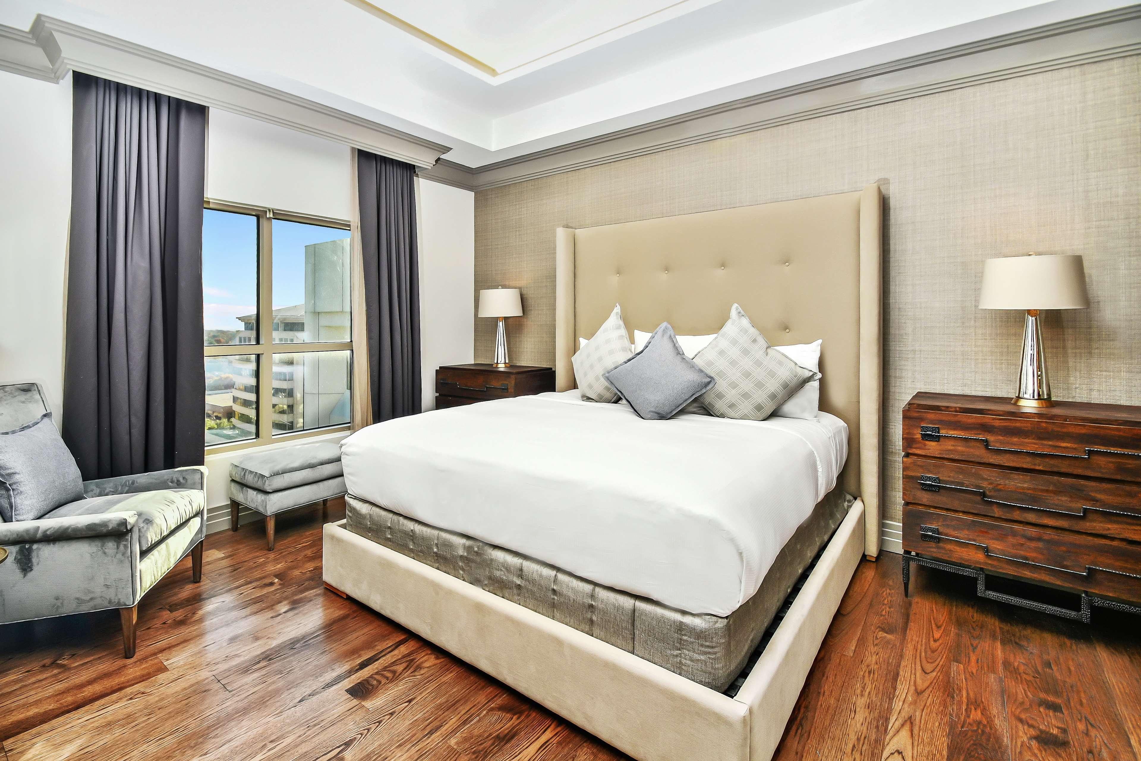 Hilton Dallas-Park Cities Exterior foto
