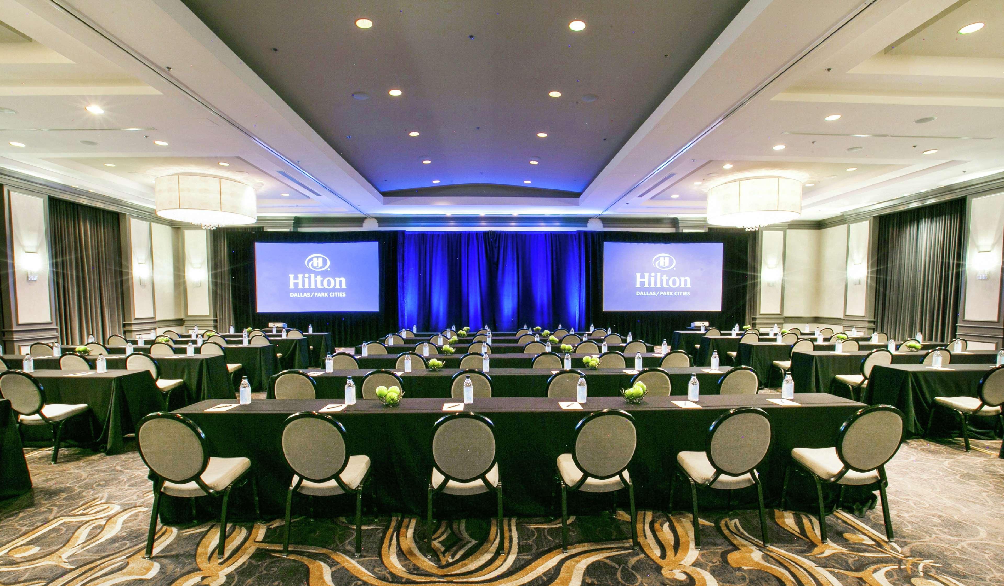 Hilton Dallas-Park Cities Exterior foto