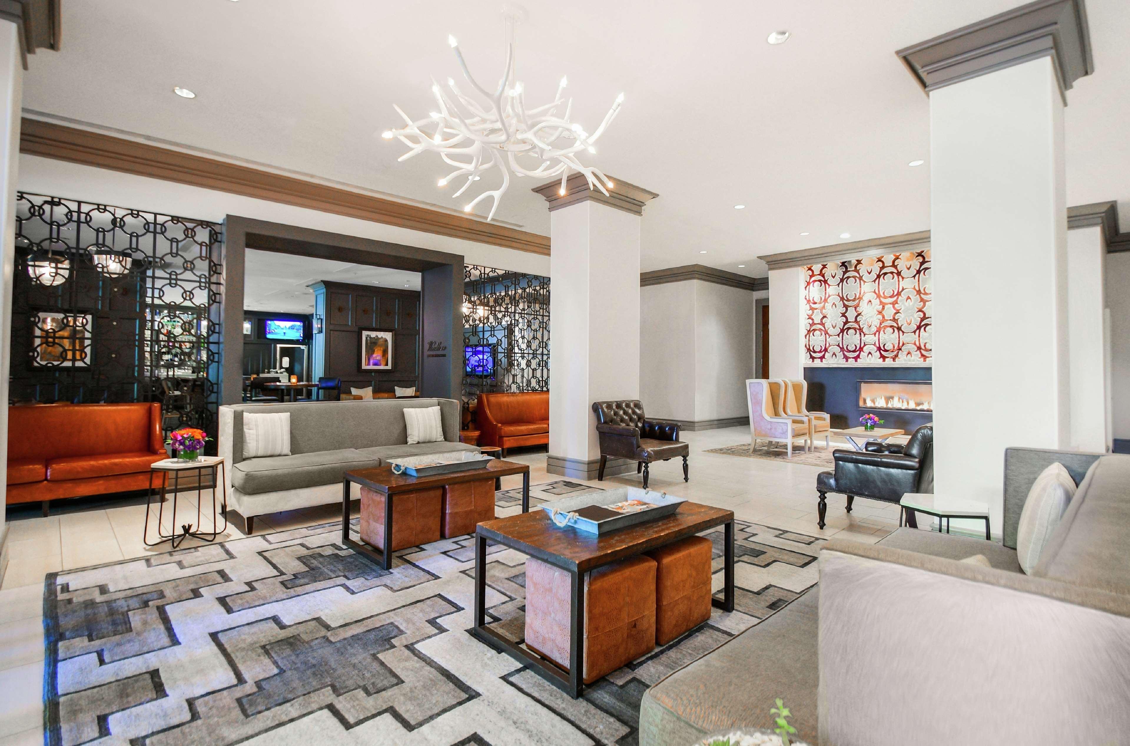 Hilton Dallas-Park Cities Exterior foto