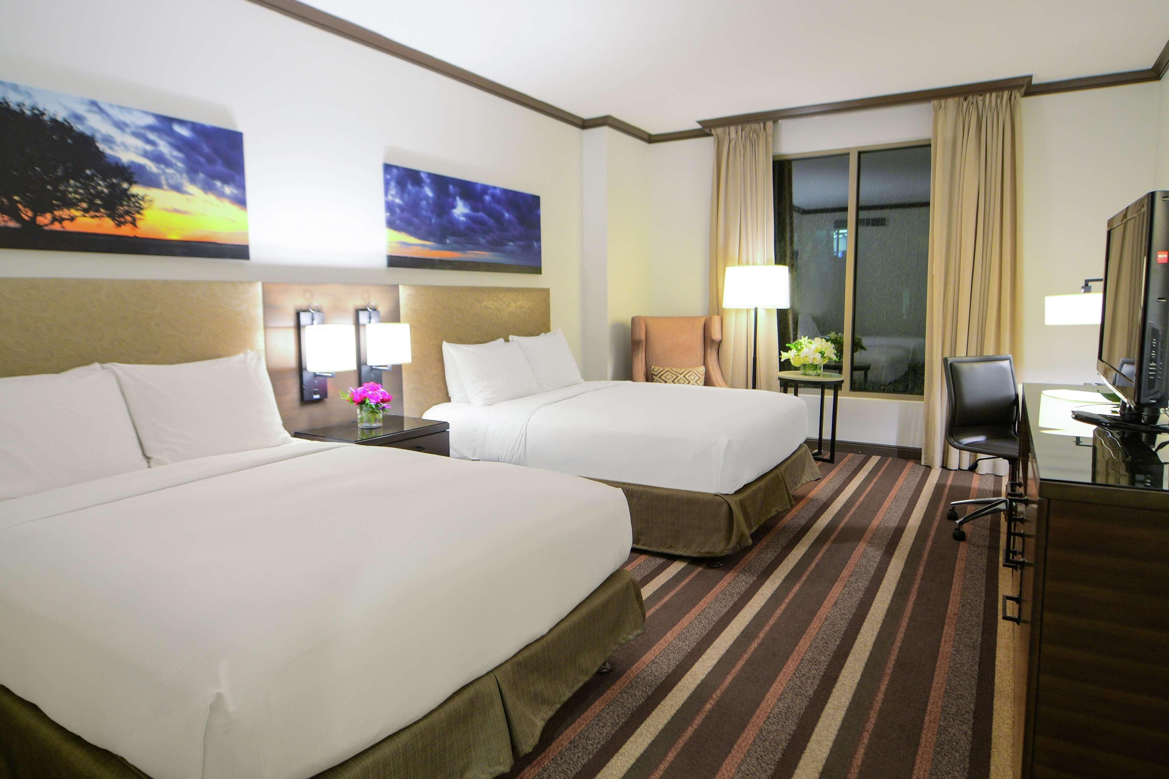 Hilton Dallas-Park Cities Exterior foto