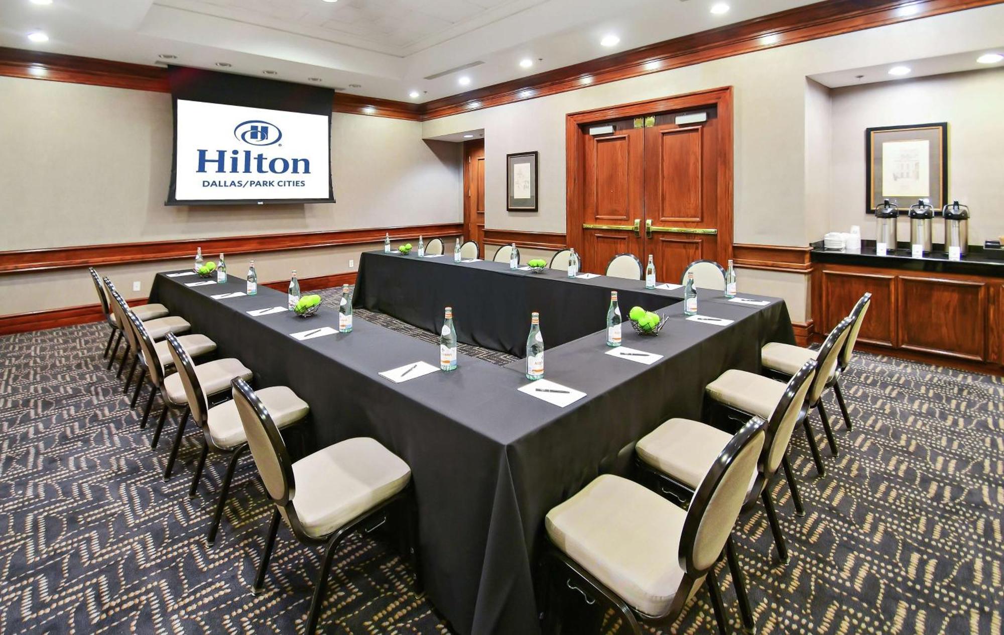 Hilton Dallas-Park Cities Exterior foto
